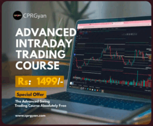 Cprgyan Advanced Intraday Trading Course Based on CPR and Price Action Premium Course
