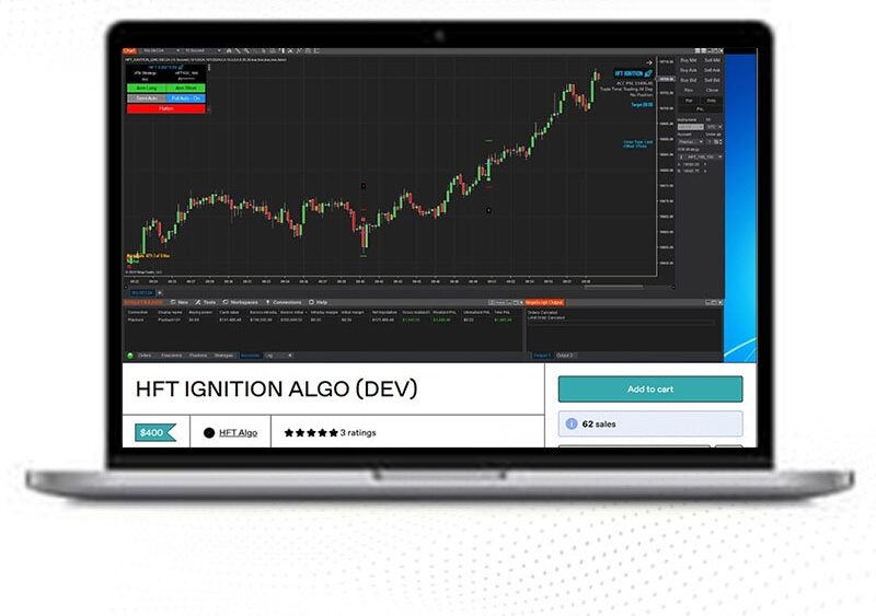 HFT Algo – Ignition Algo 1 HFT Algo – Ignition Algo