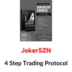 JokerSZN – 4 Step Trading Protocol