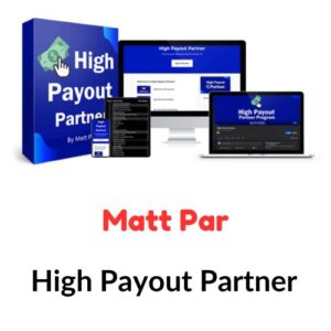 Matt Par – High Payout Partner