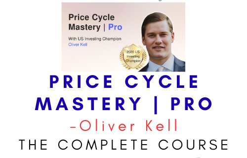 Oliver Kell – Price Cycle Mastery | Pro 1 Oliver Kell – Price Cycle Mastery | Pro