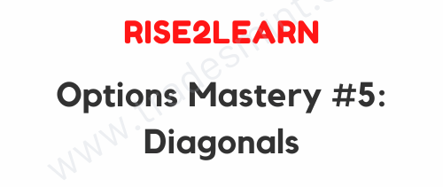 Rise2Learn - Options Mastery Diagonals 1 Rise2Learn - Options Mastery Diagonals