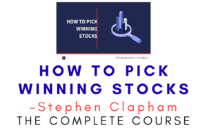 Behind The Balance Sheet – How to Pick Winning Stock