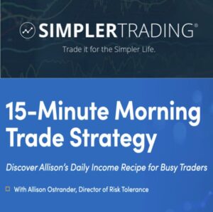 15-Minute Morning Trade Strategy for Busy Traders