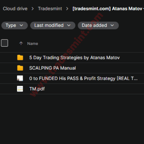 Atanas Matov – The Scalping Price Action Edge 2 Atanas Matov – The Scalping Price Action Edge - Image 2