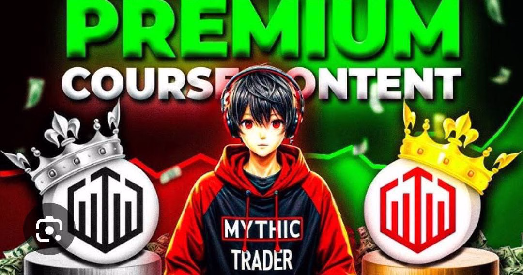 Mythic Binary Trader 2.0 Course 1 Mythic Binary Trader 2.0 Course