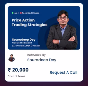 Souradeep Dey Course Advanced Technical Analysis Course Highlights