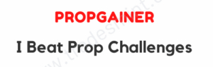 PROPGAINER - I Beat Prop Challenges