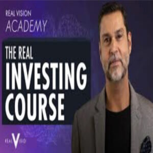 Real Vision Academy – Real Investing Course