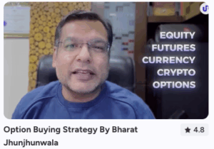 Option Buying Strategy By Bharat Jhunjhunwala