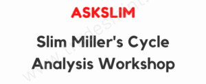 askSlim - Slim Miller's Cycle Analysis Workshop