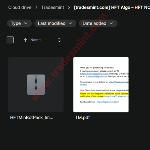 HFT Algo – HFT NQ Minute Bot 2 HFT Algo – HFT NQ Minute Bot - Image 2