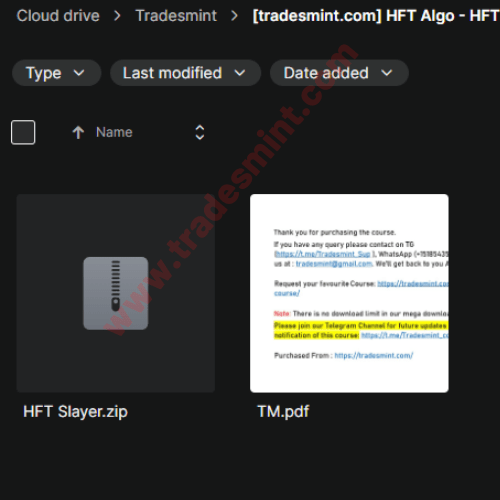 HFT Algo - HFT Slayer Algo 2 HFT Algo - HFT Slayer Algo - Image 2