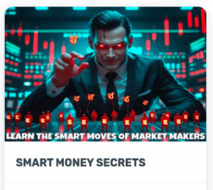 Buvanesh The Trader SMART MONEY SECRETS
