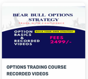 BEAR BULL OPTION TRADERS OPTIONS TRADING COURSE RECORDED VIDEOS