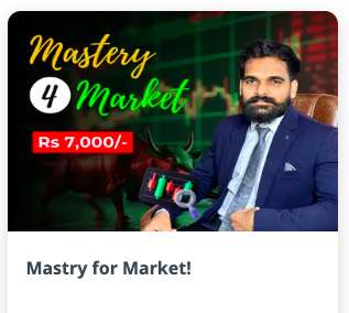 Chirag Yadav Mastry for Market! 1 Chirag Yadav Mastry for Market!