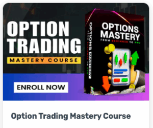 We Make Creators Option Trading Mastery Course