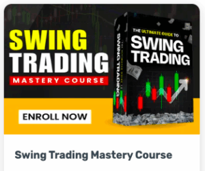We Make Creators Swing Trading Mastery Course