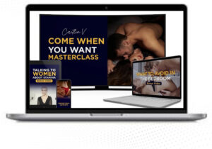 Caitlin V – Come When You Want