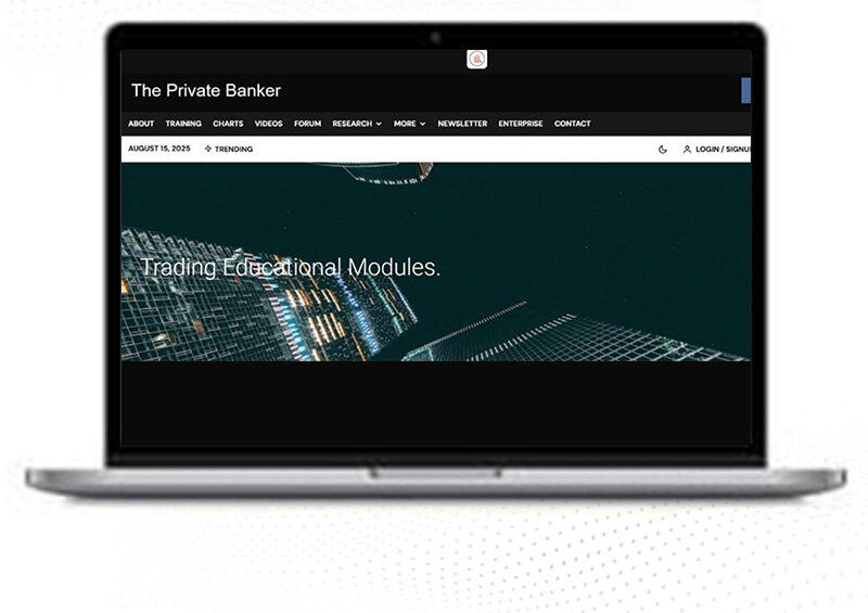 The Private Banker 1 The Private Banker