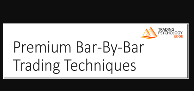 Dr. Gary Dayton – Premium Bar-by-Bar Trading Techniques UPDATED 1 Dr. Gary Dayton – Premium Bar-by-Bar Trading Techniques UPDATED