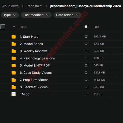 OscaySZN Mentorship 2024 2 OscaySZN Mentorship 2024 - Image 2