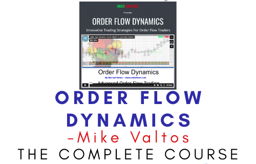 Mike Valtos – Order Flow Dynamics 1 Mike Valtos – Order Flow Dynamics