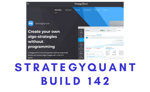 StrategyQuant Build 142 1 StrategyQuant Build 142
