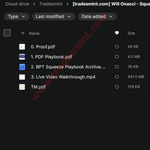 Will Onacci - Squeeze Playbook for Growth 2 Will Onacci - Squeeze Playbook for Growth - Image 2